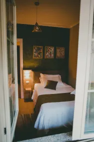 B&B Dei Segreti & Spa - Utsikt från rummet