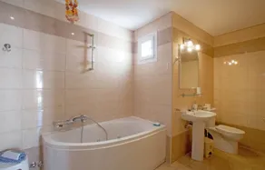 Gouvia Hotel - Bad
