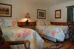 Homestead Inn - Blowing Rock - Chambre