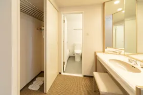 Kobe Seishin Oriental Hotel - Chambre