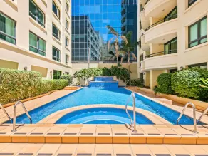 Mantra Parramatta - Pool