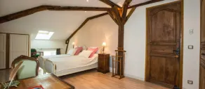 Chambre d'Hôtes Bastide du Cosset - Room