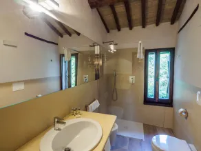 Tenuta Le Silve - Bagno