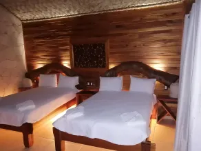 Cabañas la finca 2 - Room