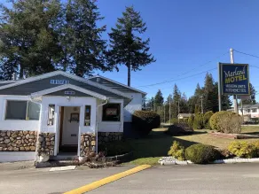 Marland Motel - Réception