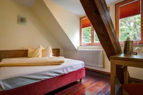 Hotel Hoepfner Burghof - Room