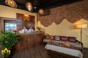 Hanasa Pu Luong Resort - Réception