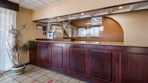 Best Western Thunderbird Motel - Reception
