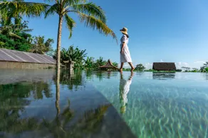 Alam Kawi Ubud Resort & Spa By Island Escape - Piscina