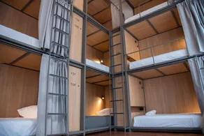 Franca City Hostel - Værelse