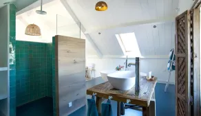 Boutique hotel Villa Oldenhoff - Salle de bain