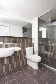 Dandenong Central Apartments Official - Bathroom