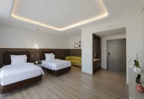 Movenpick Jumeirah Village Triangle - Chambre