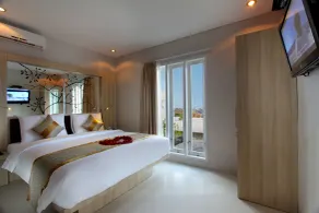 Paradise Loft Villas - Værelse