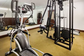Howard Johnson by Wyndham Arlington Ballpark / Six Flags - Salle de remise en forme