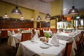 Graben Hotel - Restaurant