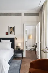 Rosewood Vienna - Værelse