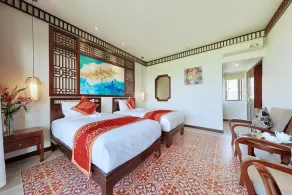 Hoi An Field Boutique Resort & Spa - View from room
