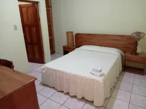 Nakum Hotel - Room