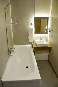 Kazdagi Termal Resort & Spa - Badrum