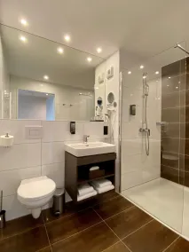 Burgau Hotel Sonnenhof - Bagno