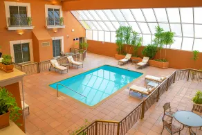 iStay Hotel Ciudad Victoria - Piscine