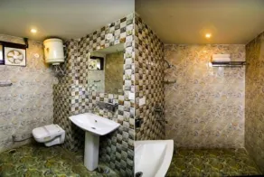 Citi Club - Bathroom