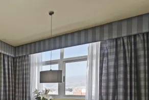 Elba Almeria Business & Convention Hotel - Vue de la chambre