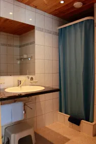 Hotel Alpha - Salle de bain