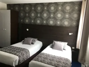The Originals City, Hôtel du Château, Pontivy - Room