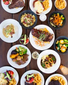 Wallacia Hotel - Restaurant