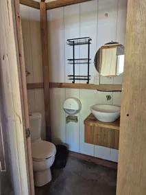 Bugambilias Alojamiento - Bagno