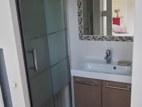 Chambres d'hôtes Rue du Poids - Badezimmer