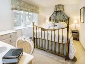Linton Court Coach House - Zimmer