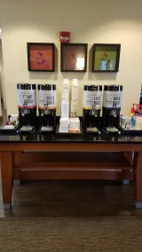 Wingate by Wyndham St Louis Airport - Réception