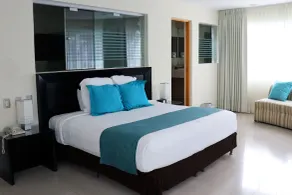 Hotel Rio 1300 - Chambre
