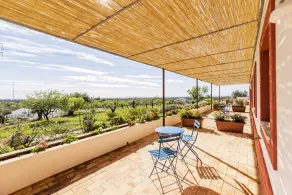 Quinta da Baleeira - Vista dalla camera