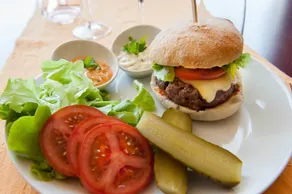Hotel Restaurant Rive Gauche - Restaurant