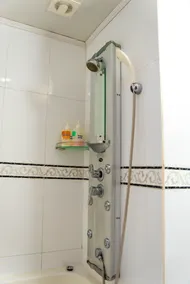 Paragon Motel - Salle de bain