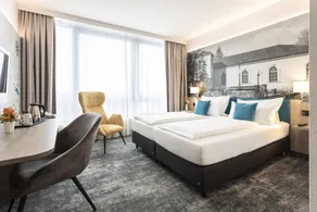 Best Western Hotel am Europaplatz - Habitación