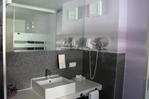 Amiga Hotel München Messe - Salle de bain