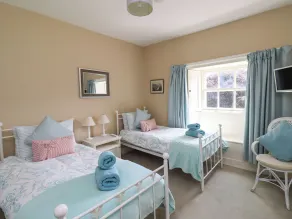 Craster Tower Penthouse - Værelse