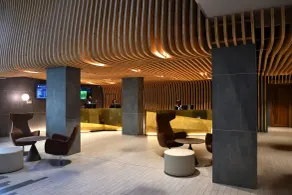 Pullman Abidjan - Reception