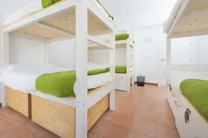 Tarifa Kite Hostel - Room