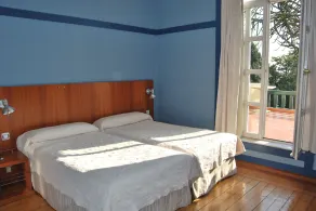 Las Carolinas Garden - Chambre