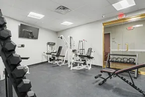 Hotel Troy, Trademark Collection by Wyndham - Fitnessfaciliteter