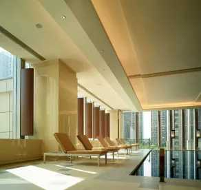 Shangri-La Tangshan - Pool