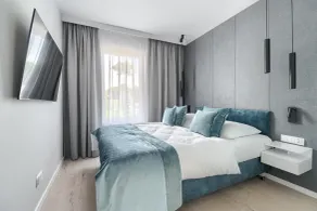 Olimpijska 2 - City Apartments - Chambre