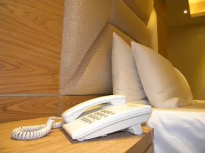Hotel Afford Inn - Room