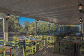 I Giardini di Athena- Athena Resort - Restaurant
